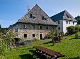 Jugendherberge Waldhäuser, Hotel in Neuschönau