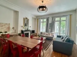 Tours - Grand appartement - centre ville parking gratuit