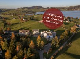 Hotel Allegro Einsiedeln, hotel v destinaci Einsiedeln