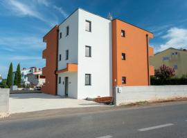 Apartmani Iman, khách sạn ở Medulin