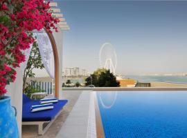 JA Ocean View Hotel, Jumeirah Beach Dubai
