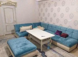 Bukhara Lux apartment