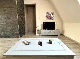 Les Ailes de Morphée, hôtel à Villé