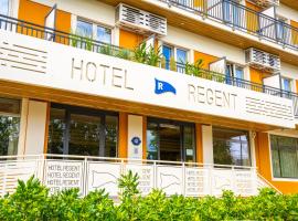 Hotel Regent, hotel v destinácii Pescara
