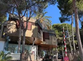 Camping Moraira