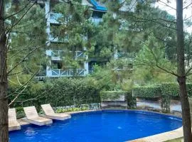 Pine Suites Tagaytay by Crown Asia