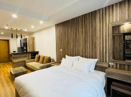 TMS Quy Nhơn - Hupasearest Apartment SeaView, hotel in Quy Nhon