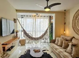 MARAVILHOSO 3 dorm Intermares c/ piscina e garagem