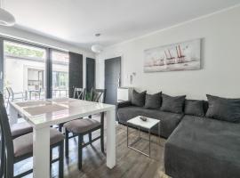 Benne by NorthSide Apartments, hotel a Danzica