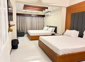 Sea View Suites, hotel a Karachi