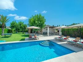 Owl Booking Villa Divina - Luxury Retreat, khách sạn ở Pollença