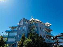 Blue Bay House、ネセバルのゲストハウス