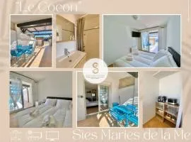 Le Cocon Saintes Marie de la Mer