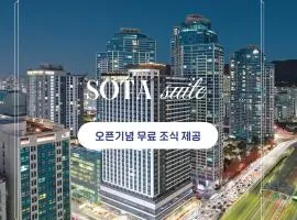 Sota Suite Busan Seomyeon