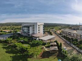 Fairways Hotel Kisumu, hotel in Kisumu