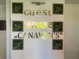 Хотел CANAVAN'S - beach in 2 minutes, free parking and WiFi