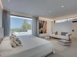 Spectacular 5 Bedroom Villa Oasis in Ibiza, 1066