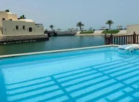 2 Bedroom Beach Villa with Private Pool & Beach Access