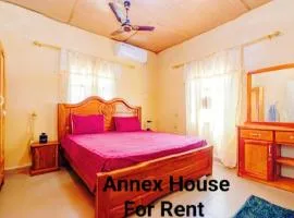 Annex House For Rent
