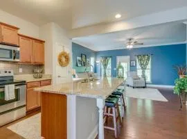 Cheerful Nashville Home In Hip Westmeade!