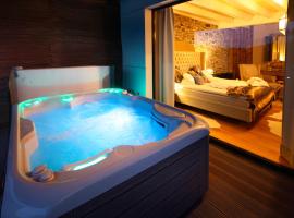 Bluestone Chalet, hotel v destinaci Saint-Vith