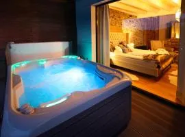 Bluestone Chalet