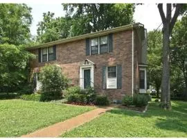 Lovely Nashville City House