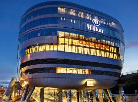Hilton Garden Inn Frankfurt Airport