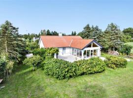 R744-Rodvig-Poppelager-7, hotel in Rødvig
