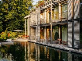 Relais & Châteaux Hotel Diepeschrather Mühle, hotel v destinaci Bergisch Gladbach