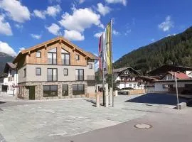 FRANZ alpine living - Apartments