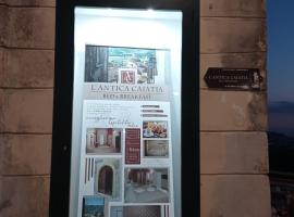 L'Antica Caiatia, hotell sihtkohas Caiazzo