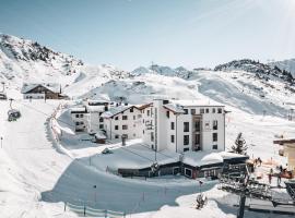 Hotel Maiensee, hotel v destinaci Sankt Christoph am Arlberg