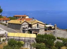 Stone House Zijavica with indoor pool
