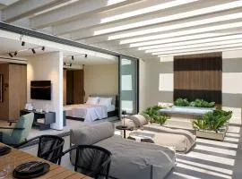 Fasma Suites Luxury Apartments in Piraeus