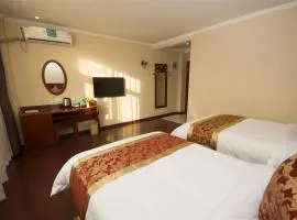 GreenTree Inn Anhui Bozhou Agricultural Trade City Express Hotel