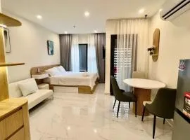 Shi House - Modern Apartment Vinhomes Grand Park - Căn Hộ Studios
