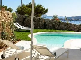 Charming Ibiza Villa with 4 Bedrooms, 1265