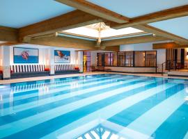 Solent Hotel and Spa, romantisches Hotel in Fareham