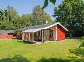 3 Bedroom Amazing Home In Aabybro
