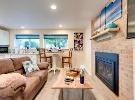 Seattle-Area Studio, 2 Mi to St Edward State Park!