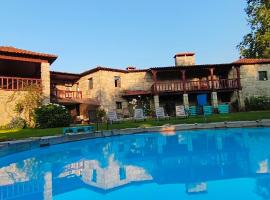Casa Nova das Oliveiras, hotel a Braga