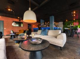 Centrum Hotel, hotell  lennujaama Akureyri lennujaam - AEY lähedal