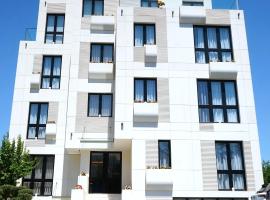 Arbnor Boutique Hotel, hotel poblíž Mezinárodní letiště Martky Terezy v Tiraně - TIA, Tirana