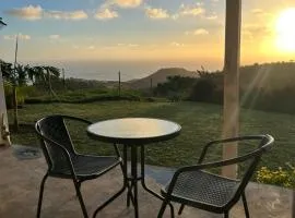 Peaceful Ocean View House in Rodrigues