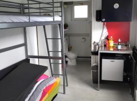 Heimat ToGo，沙特瓦德的豪華帳蓬