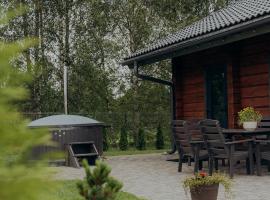 Dūjas, hotel v destinaci Duķuri
