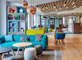 Holiday Inn Belfast by IHG, hotel in Belfast