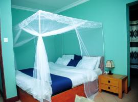 Ngorongoro Villa and Restaurant, hotel in Karatu