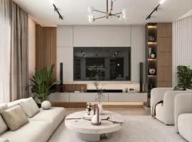 Suhail star luxury suite